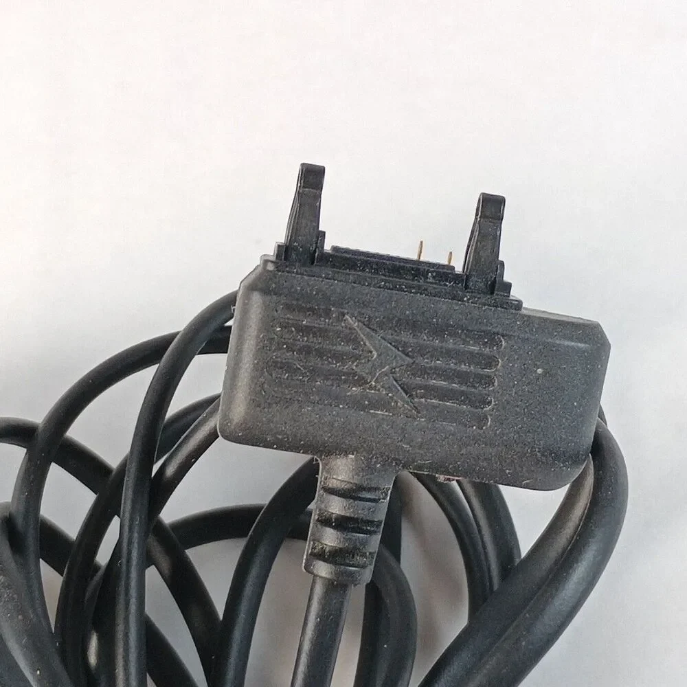 Legacy Sony Ericsson CST-60 AC Power Supply Charger 4.9VDC 450mA Untested